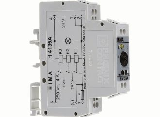 HIMA RELAY H4135A