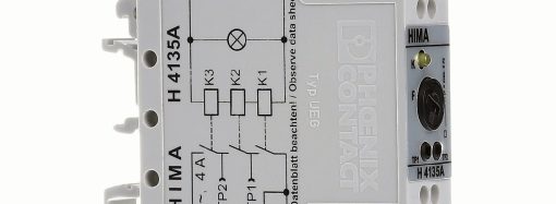 HIMA RELAY H4135A