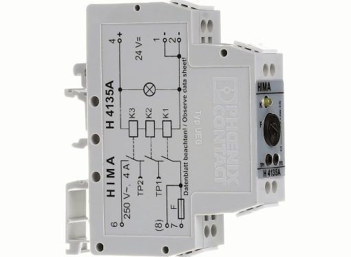 HIMA RELAY H4135A