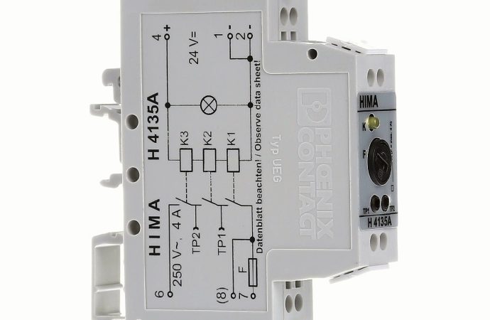 HIMA RELAY H4135A