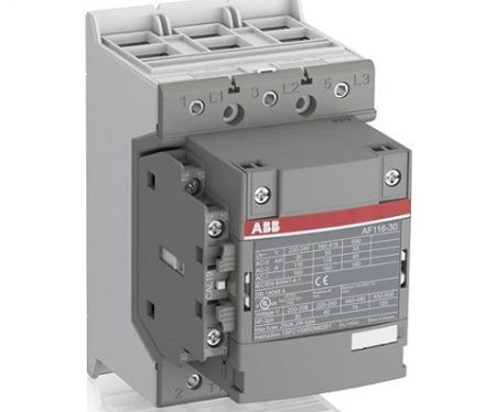 ABB CONTACTOR AF580-30-11 100-250V AC/DC