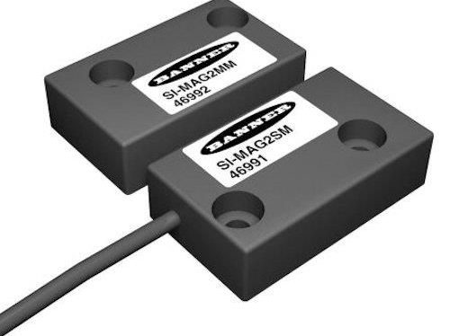 BANNER INTERLOCK SWITCH SI-MAG2SM