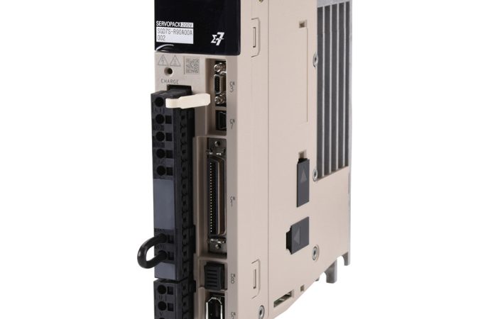 YASKAWA SERVO DRIVE SGD7S-5R5A00B202