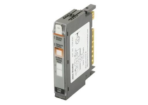 ALLEN BRADLEY MODUL INPUT ANALOG 1734-IE8C