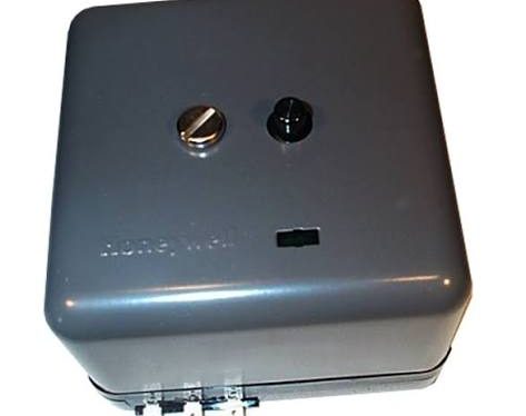 HONEYWELL PRIMARY CONTROL RA890G1245