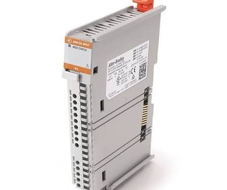 ALLEN BRADLEY ANALOG MODULE 5069-OF8