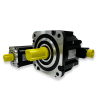 INOVANCE SERVO MOTOR MS1H3-75C15CD-T331R