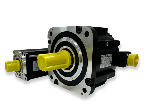 INOVANCE SERVO MOTOR MS1H3-75C15CD-T331R