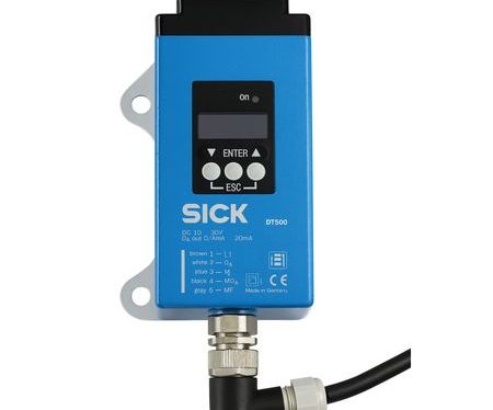 SICK SENSORS DT500-A611