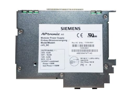 SIEMENS POWER SUPPLY A5E30947477-H3
