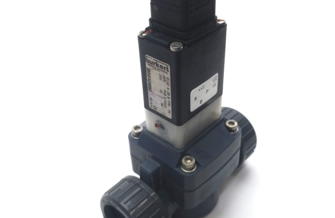 BURKERT SOLENOID VALVE 00042008