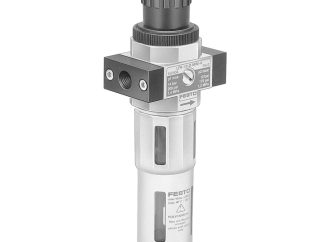 FESTO FILTER REGULATOR FRC-3/8-D-MIDI-KC 185821