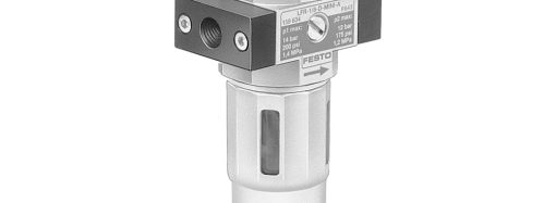 FESTO FILTER REGULATOR FRC-3/8-D-MIDI-KC 185821