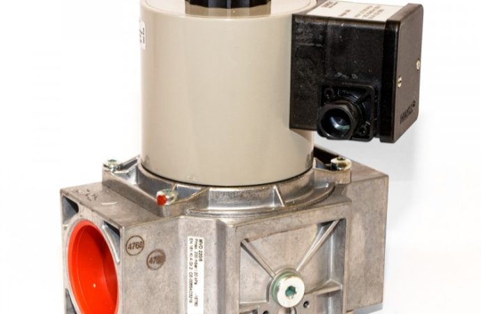 DUNGS SOLENOID VALVE MVDLE 205/5