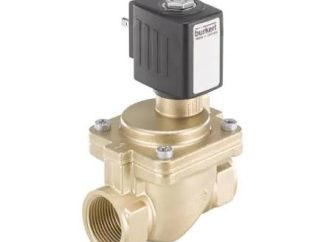 BURKERT SOLENOID VALVE 00221877