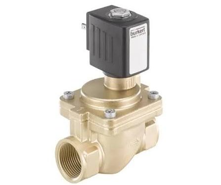 BURKERT SOLENOID VALVE 00221877