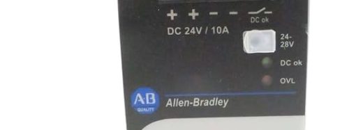 ALLEN BRADLEY POWER SUPPLY 1606-XLS240E