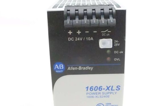 ALLEN BRADLEY POWER SUPPLY 1606-XLS240E