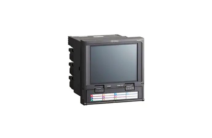 KEYENCE PAPERLESS RECODER TR-W500