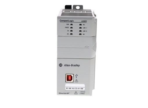 ALLEN BRADLEY COMPACTLOGIX CONTROLLERS 1769-L30ER
