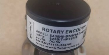 INOVANCE ENCODER EA38H8-B23-TH5N3R1