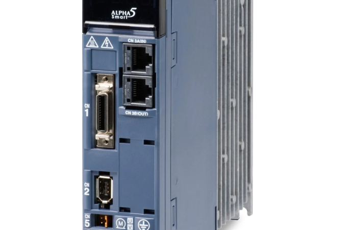 FUJI ELECTRIC SERVO DRIVE RYT502D5-VS2