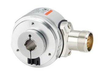 KUBLER INCREMENTAL ENCODER 8.5020.0A50.1024.S076