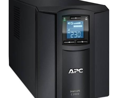 SCHNEIDER APC Smart-UPS SMC2000I-CH