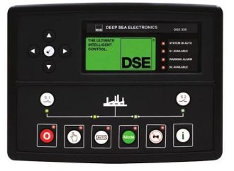 DEEP SEA ELECTRONICS CONTROL MODULE DSE335