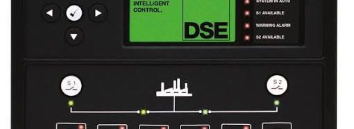 DEEP SEA ELECTRONICS CONTROL MODULE DSE335