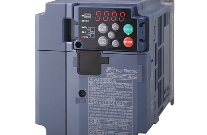 FUJI ELECTRIC INVERTER FRN45G11S-2JE