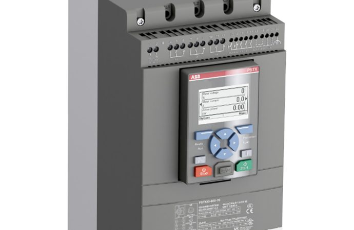 ABB SOFTSTARTER PSTX45-600-70