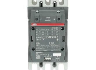 ABB CONTACTOR AF190-30-11-13