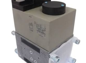 DUNGS SOLENOID VALVE DMV-D 512/11 ART No 222336