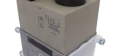 DUNGS SOLENOID VALVE DMV-D 512/11 ART No 222336