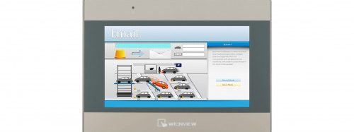 WEINTEK HMI MT8072IE