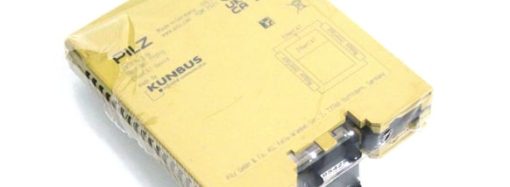 PILZ SAFETY RELAY PNOZ mc2.1p 773713