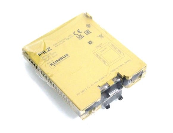 PILZ SAFETY RELAY PNOZ mc2.1p 773713