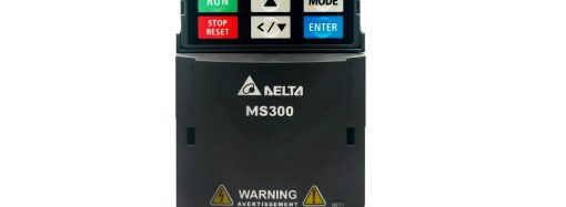 DELTA INVERTER VFD1A6MS21ANSAA