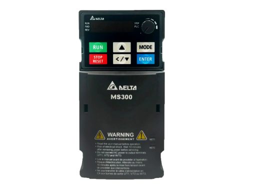 DELTA INVERTER VFD1A6MS21ANSAA
